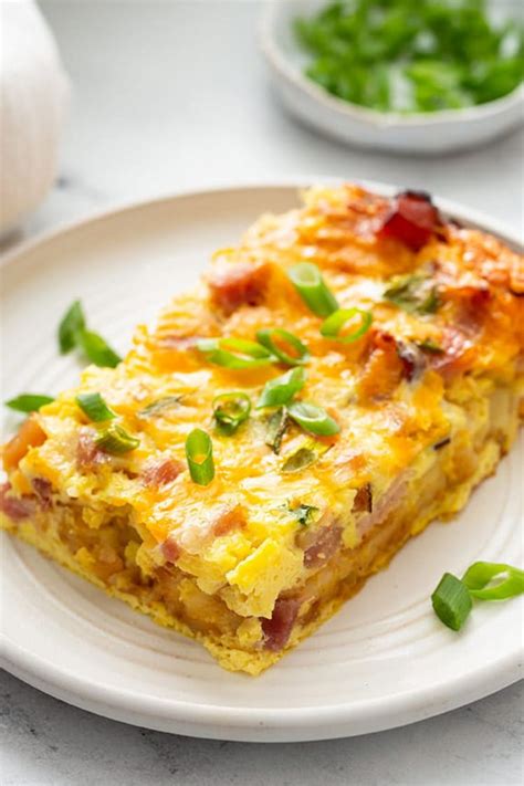 Hash Brown Patty Casserole Recipe Britni Linkous