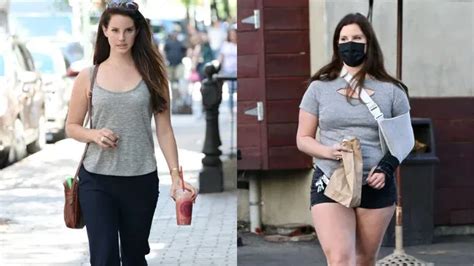 Lana Del Rey Weight Gain Before And After What Caused Lana Del Rey To