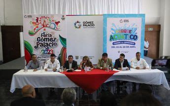 Expo Feria De G Mez Palacio Presentan Primeros Detalles