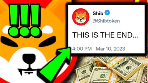 Breaking If You Hold Shiba Inu You Need To Watch This Shiba Inu Coin