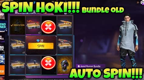 Cara Spin Bundle Weekend Runner Event Terbaru Spin Bundle Old Di