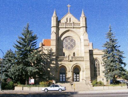 St. Dominic’s Church/St. Dominic’s Roman Catholic Cathedral | History