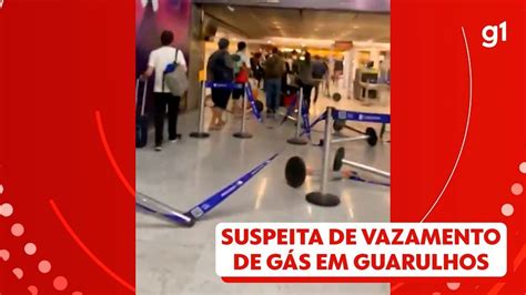 Suspeita De Vazamento De G S Em Restaurante Causa P Nico E Correria