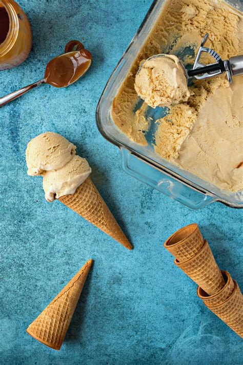 Salted Caramel Ice Cream