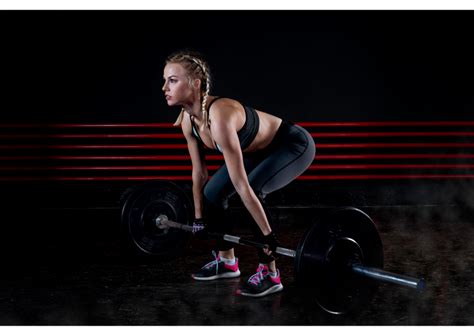 Deficit Deadlift for Explosive Power and Strength