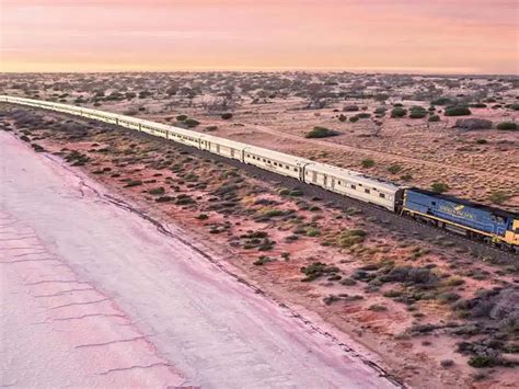 Indian Pacific Dates Perth To Adelaide Rail Trips