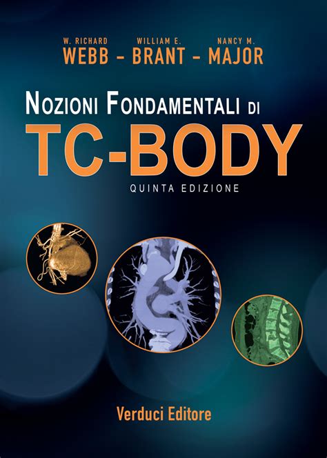 Nozioni Fondamentali Di Tc Body Ed Verduci