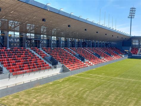 Gradski stadion Dubočica StadiumDB