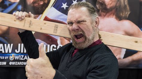 WWE Hall Of Famer Hacksaw Jim Duggan Released From Hospital Following Emergency Surgery