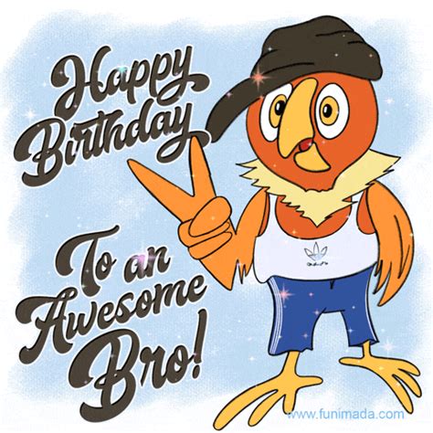 Happy Birthday Images Hd Free Funny Animated Gif - Infoupdate.org