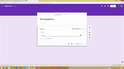 C Mo Crear Encuestas Eficaces En Google Forms