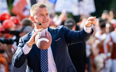 Kirk Herbstreit Net Worth and His Role in College Football