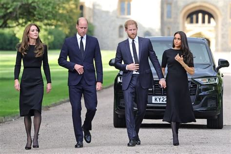 Sollten Harry Und Meghan Weiter Enth Llungen Ver Ffentlichen M Ssen