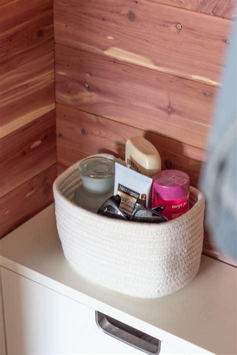 Cedar Coat Closet Makeover Shades Of Blue Interiors