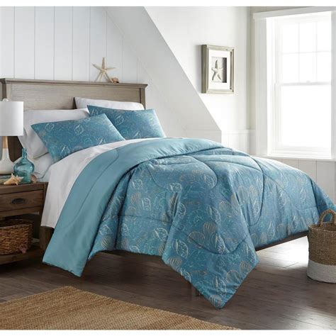 Shavel Seersucker Comforter Set 10084607 Hsn