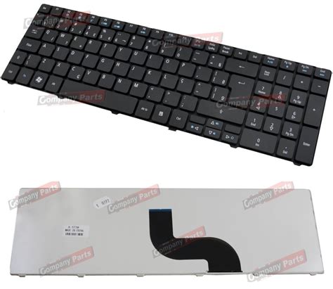 Teclado Do Notebook Acer Aspire Original R