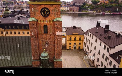 Stockholm Roofs Hi Res Stock Photography And Images Alamy