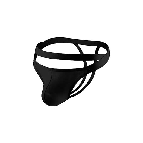 ToySdeal Intimo Tanga Perizoma Da Uomo String Erotic Tanga String Bikini Perizoma Pantaloncini