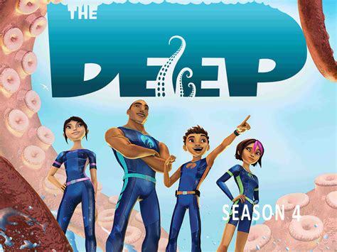 Prime Video The Deep Season 4