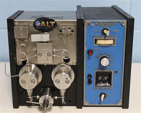 Waters M Solvent Delivery System Chromatography Pump Alt