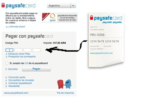 C Mo Depositar En Argentina Con Paysafecard Y Astropaycard Tutorial