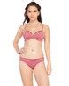 Buy Pink Lingerie Sets For Women By SOIE Online Ajio