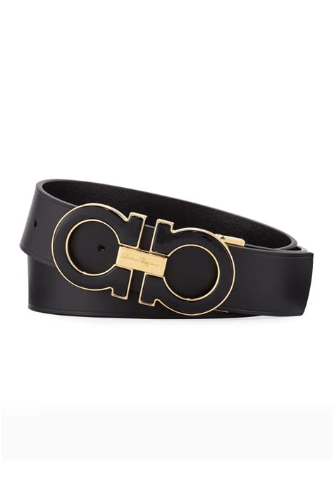 Amiri Mens Leather Logo Belt Neiman Marcus