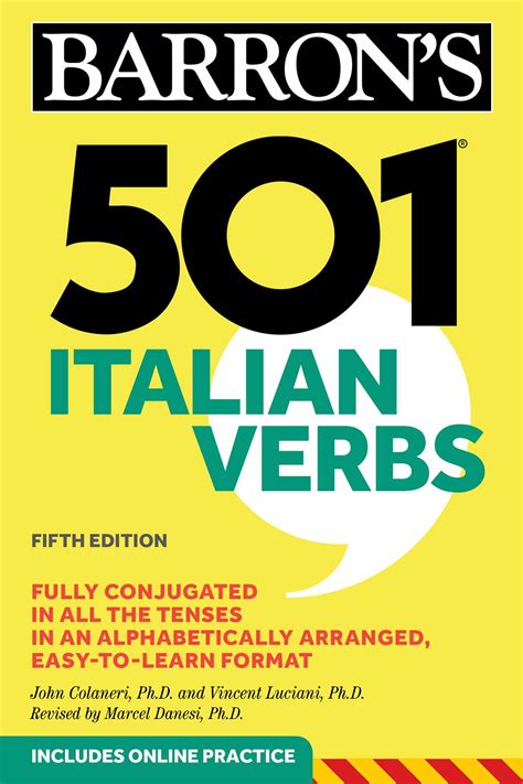 Italian Verb Tenses