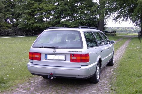 VW Passat B4 Variant 2 0 Bj 1994 Details