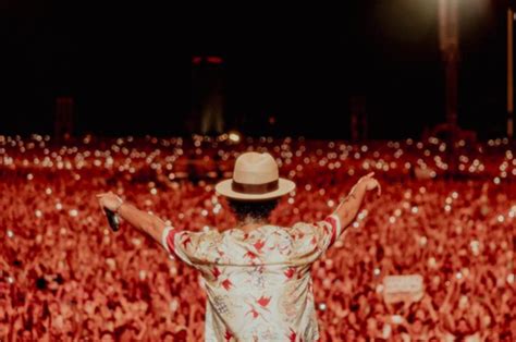 Bruno Mars No Brasil Ingressos Esgotam Na Venda Geral Dos Shows Em SP