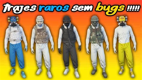 Gta V Trajes Modder Apenas Glitch Exclusivo Sem Mod Menu