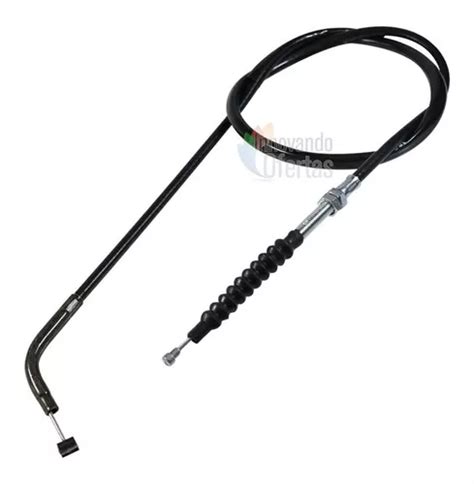 Chicote Cable Clutch Embrague Moto Italika 150z