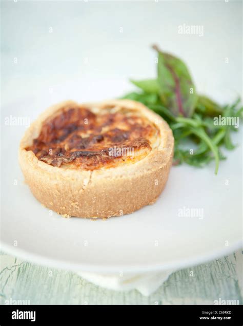 Quiche Lorraine Hi Res Stock Photography And Images Alamy