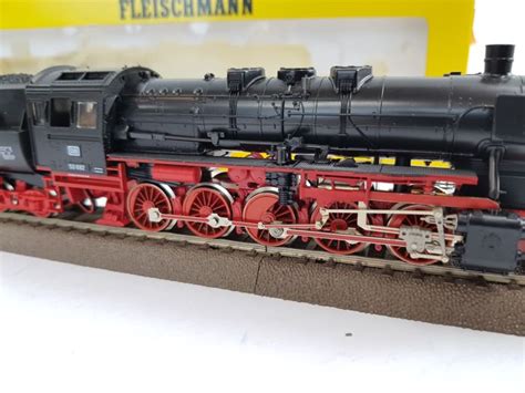 Fleischmann H0 4179 BR 50 Steam Locomotive With Tender DB Catawiki