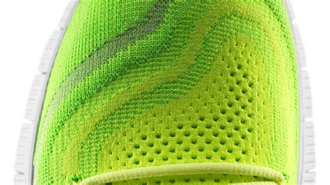 Nike Free Flyknit Provides Compression Fit with Free Flexibility - Nike News