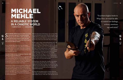 Wing Chun Illustrated Der Tempel Der Alten K Nste Hochwertige