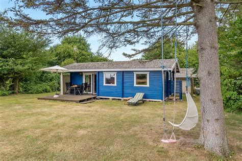 Sommerhus I Langeland Fyn Og Er Sol Og Strand