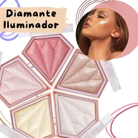 Diamante Iluminador Polvo Body Glitter Rostro Cuerpo F