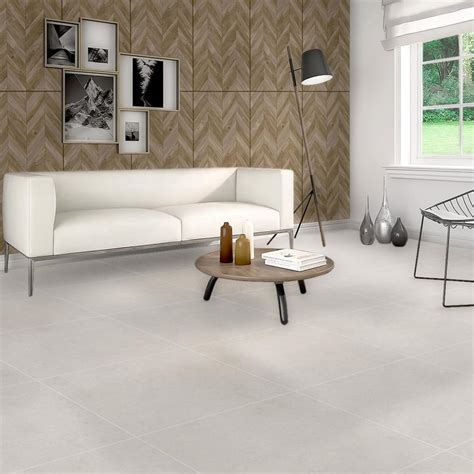 Cerámica Vitone Blanco Mate 60x120cm 1 44m2 para piso Sodimac Perú