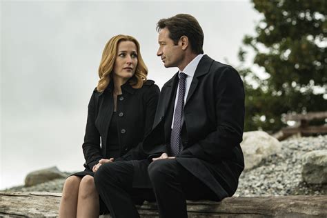 The X Files Episode 4 Scully S Tragic Loss Has Repercussions