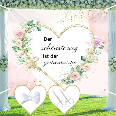 Amazon De Hochzeitslaken Zum Ausschneiden 200x180cm Bettlaken Mit