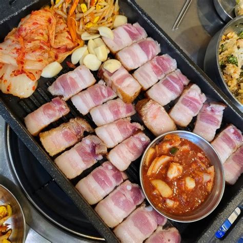 의정부 삼겹살 맛집 골목식당 네이버 블로그