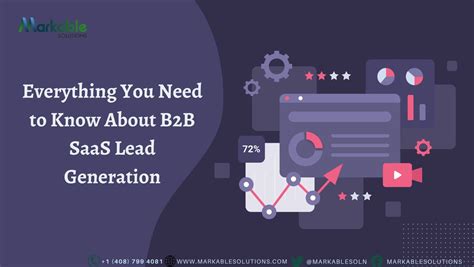 Everything You Need To Know About B B Saas Lead Generation