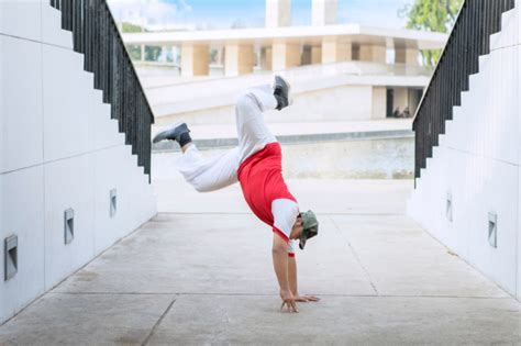 The Olympic Debut Of Breakdancing At The Paris 2024 Games