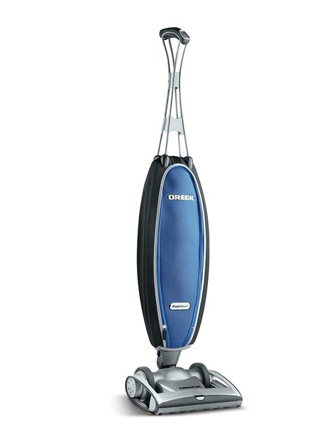 Oreck Magnesium RS Swivel Steering Upright Vacuum Cleaner With HEPA