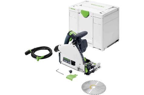 Festool Sänksåg TS 60 KEBQ Plus Plano Maskin AB