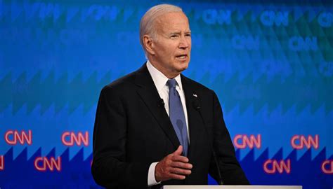 Biden Disastroso Nel Dibattito Con Trump I 6 Possibili Sostituti Del