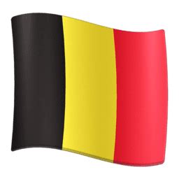 🇧🇪 Belgium Emoji | Flagpedia.net