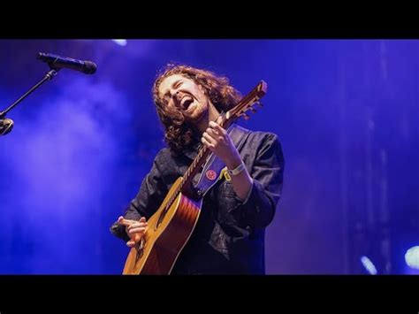 To Be Alone Hozier Live From Chicago Youtube