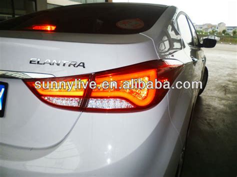 Led Tail Lamp For Hyundai Avante I Elantra Md Year Wh Type